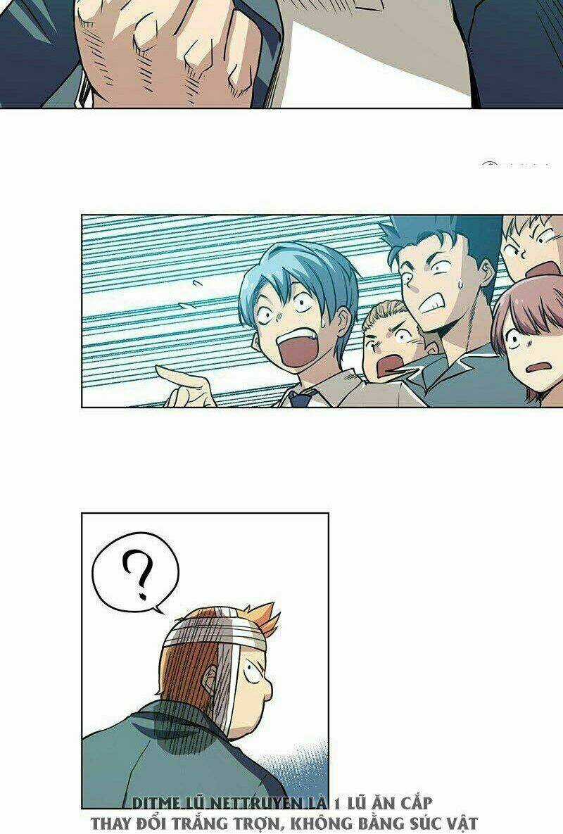 Vua Xui Xẻo - Chapter 10 - Trang 21