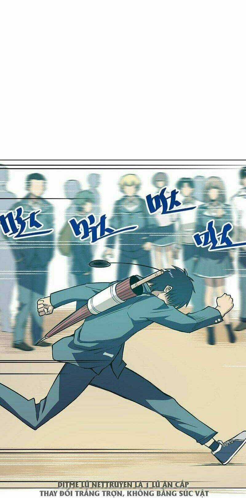 Vua Xui Xẻo - Chapter 10 - Trang 25