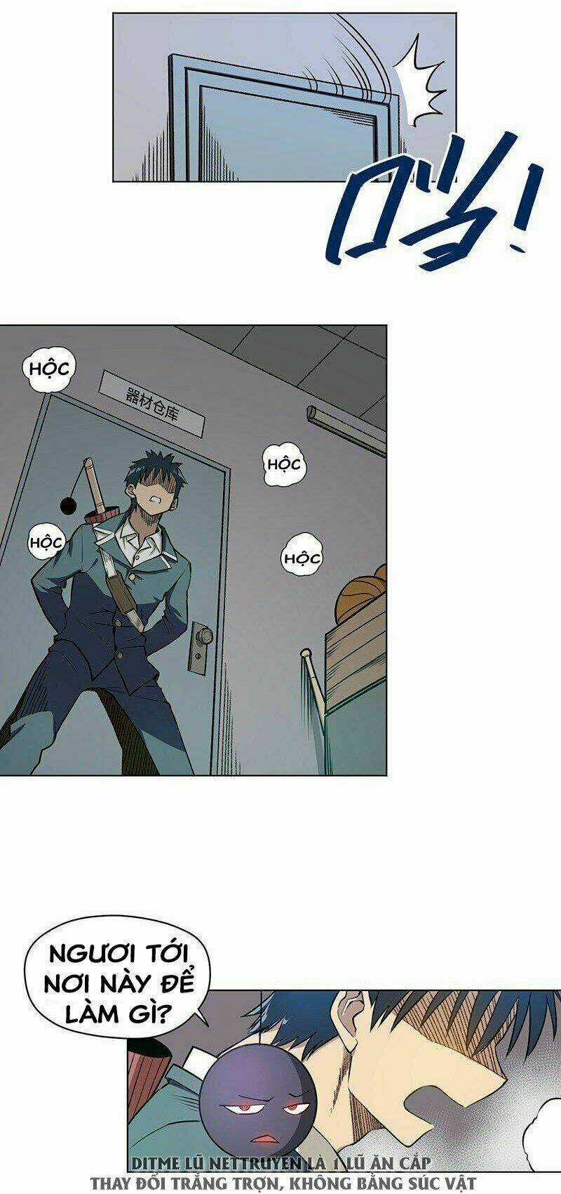 Vua Xui Xẻo - Chapter 10 - Trang 26