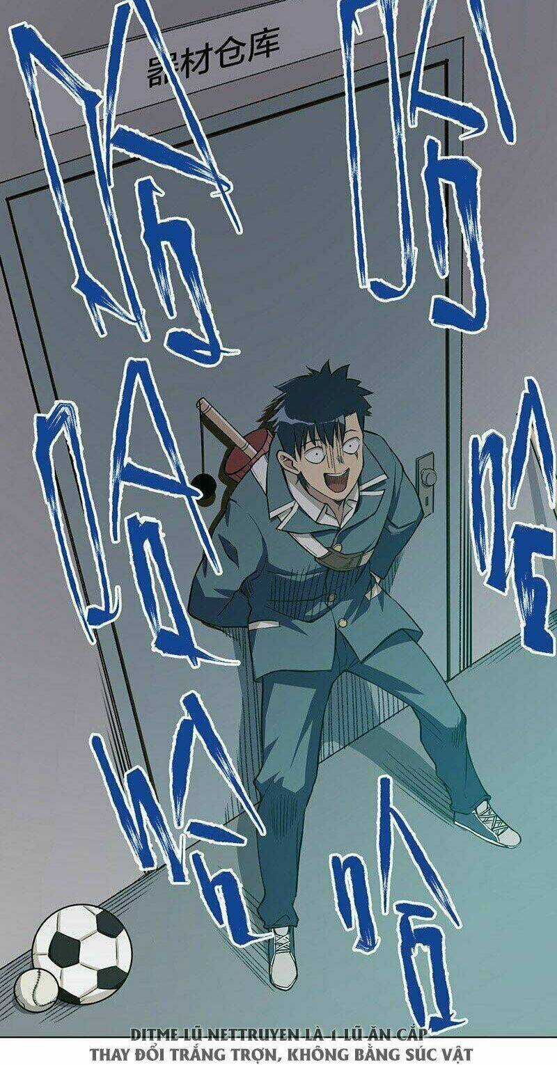 Vua Xui Xẻo - Chapter 10 - Trang 29