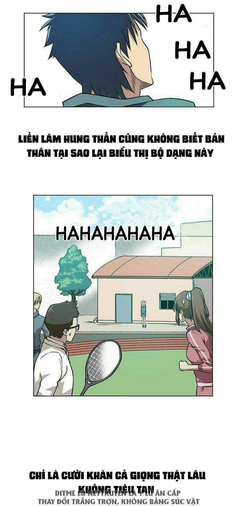 Vua Xui Xẻo - Chapter 10 - Trang 30