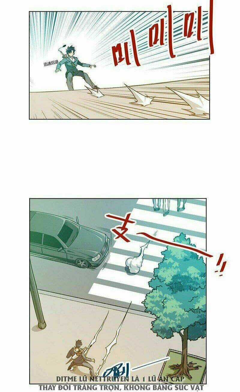 Vua Xui Xẻo - Chapter 10 - Trang 5