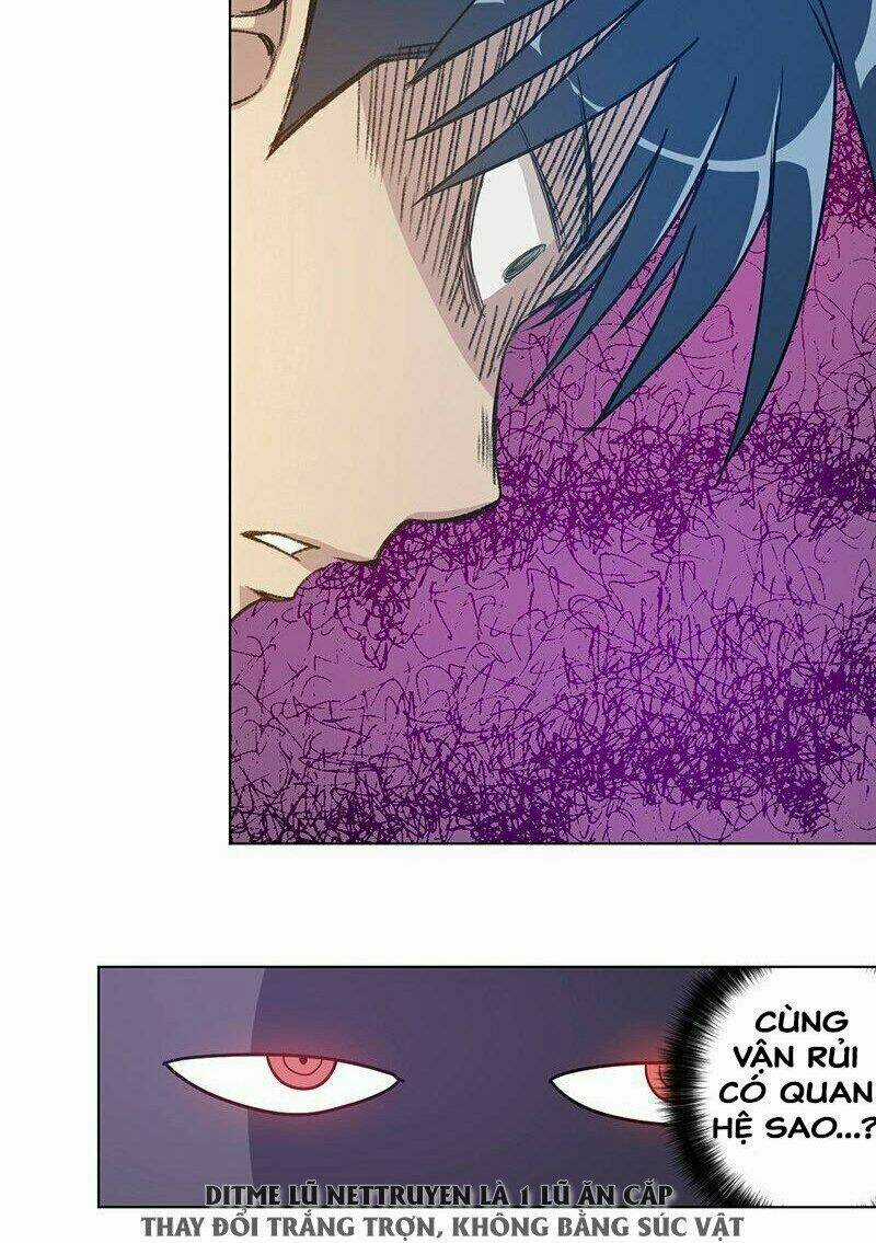 Vua Xui Xẻo - Chapter 10 - Trang 7