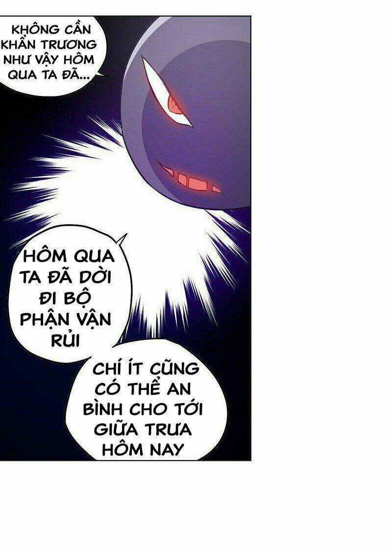 Vua Xui Xẻo - Chapter 10 - Trang 8