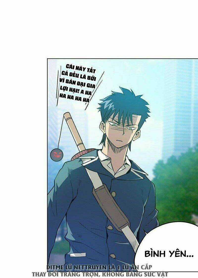 Vua Xui Xẻo - Chapter 10 - Trang 9