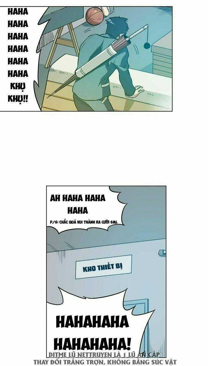 Vua Xui Xẻo - Chapter 11 - Trang 1