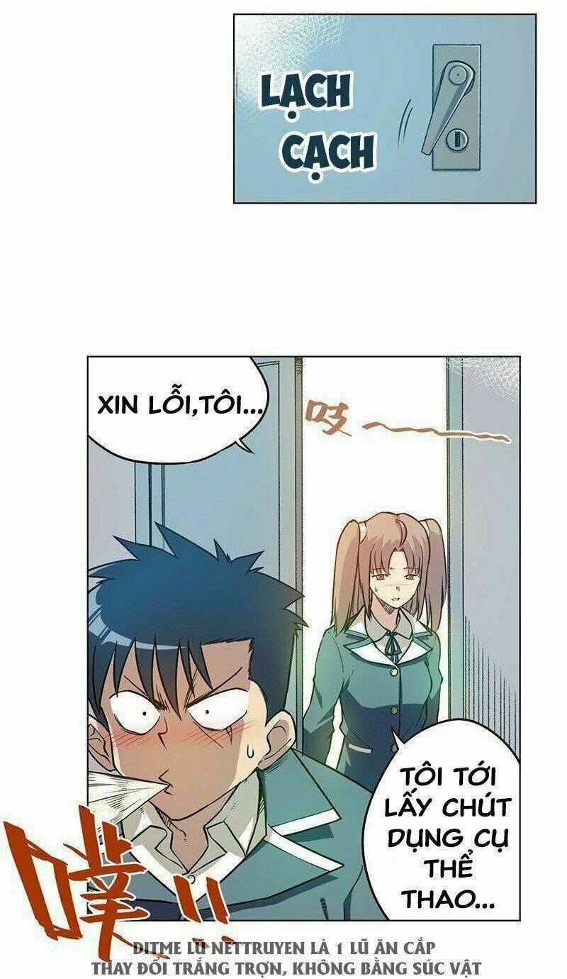 Vua Xui Xẻo - Chapter 11 - Trang 2