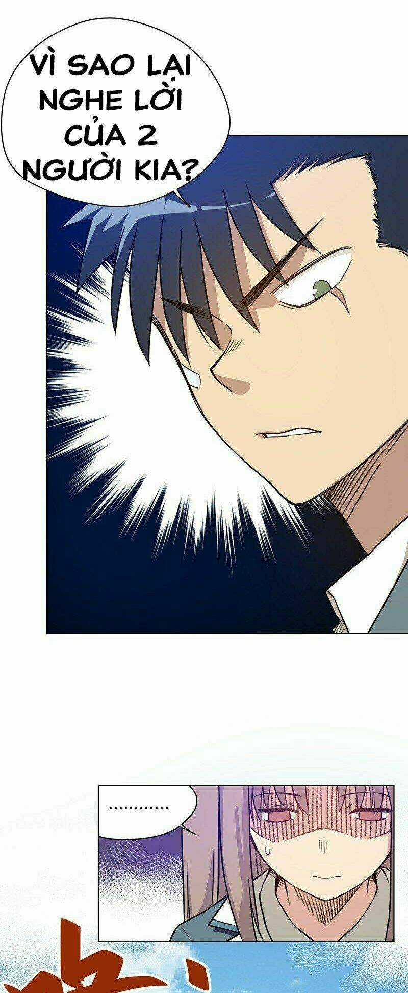 Vua Xui Xẻo - Chapter 11 - Trang 11