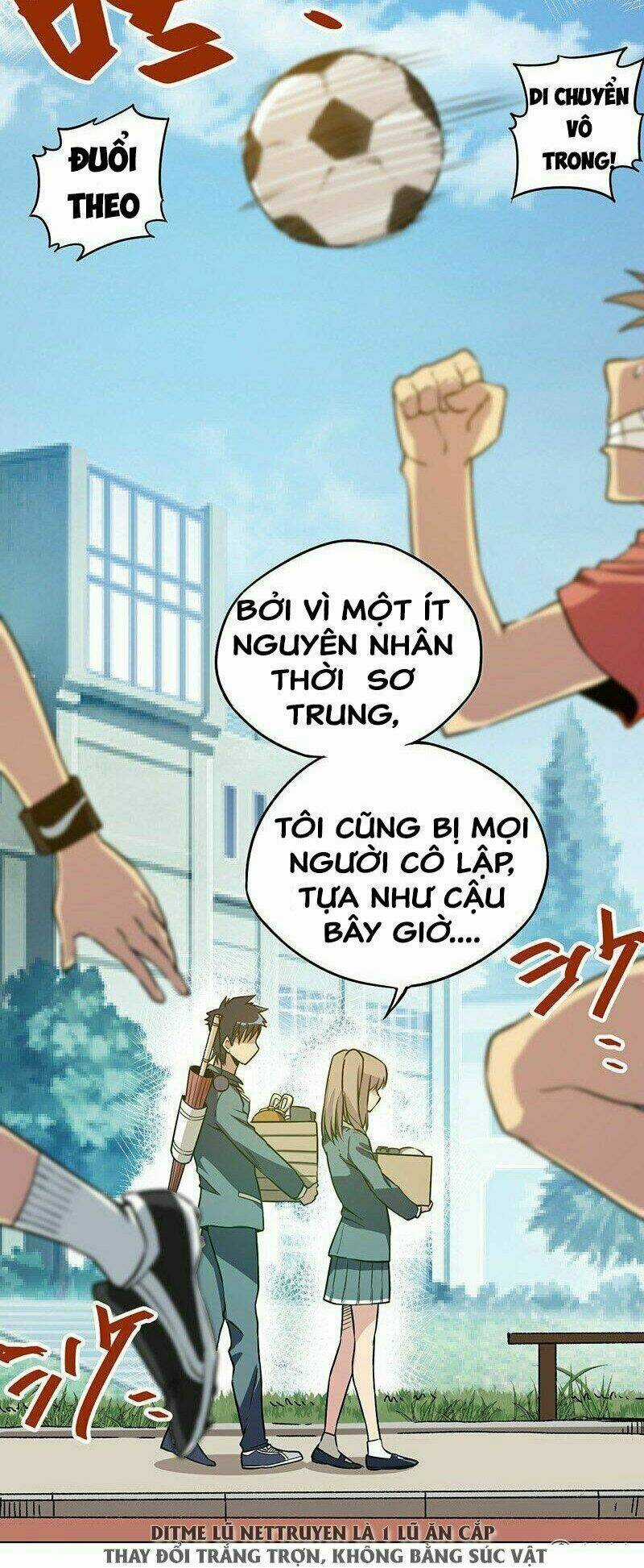 Vua Xui Xẻo - Chapter 11 - Trang 12