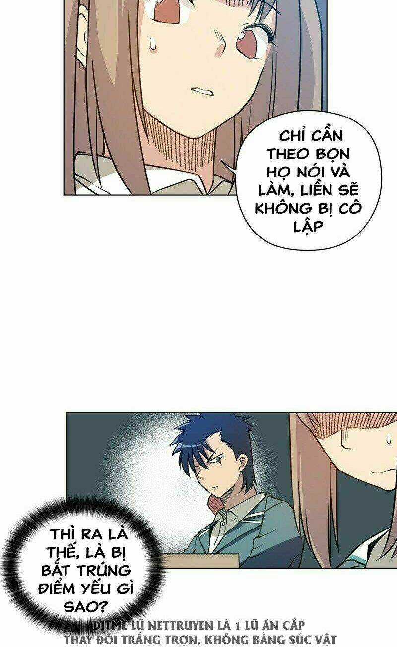 Vua Xui Xẻo - Chapter 11 - Trang 14