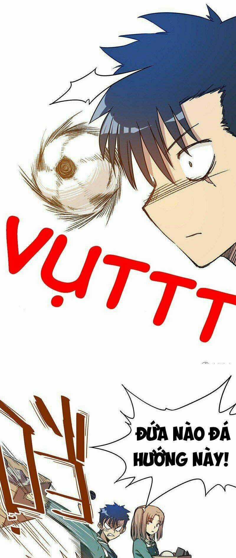 Vua Xui Xẻo - Chapter 11 - Trang 15