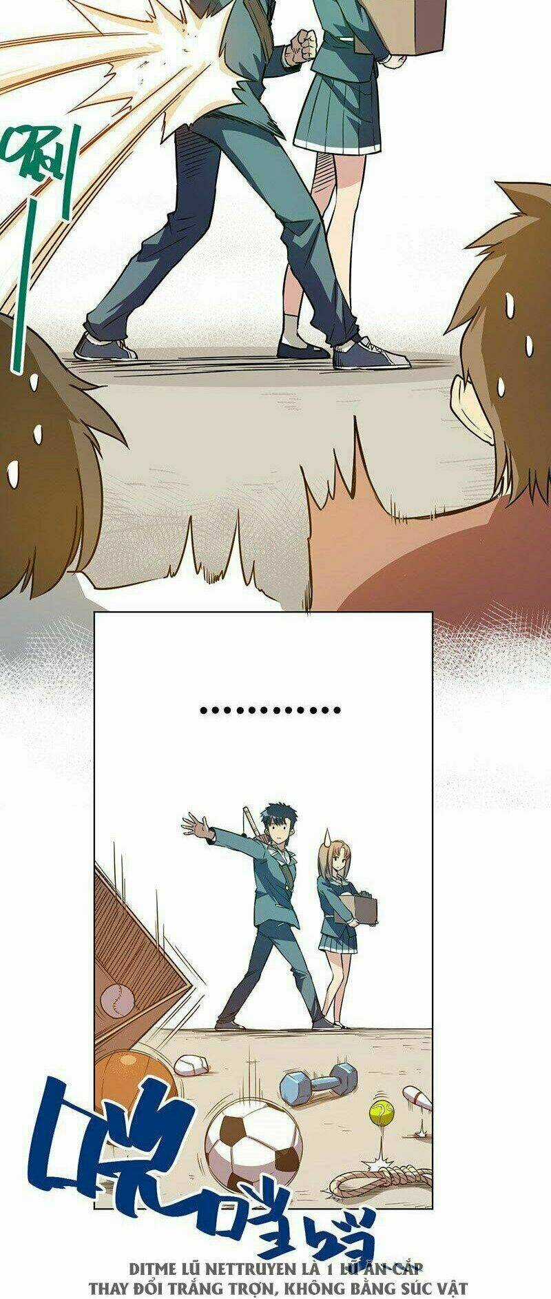 Vua Xui Xẻo - Chapter 11 - Trang 16