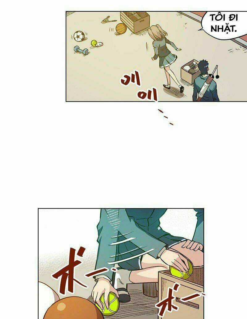 Vua Xui Xẻo - Chapter 11 - Trang 17