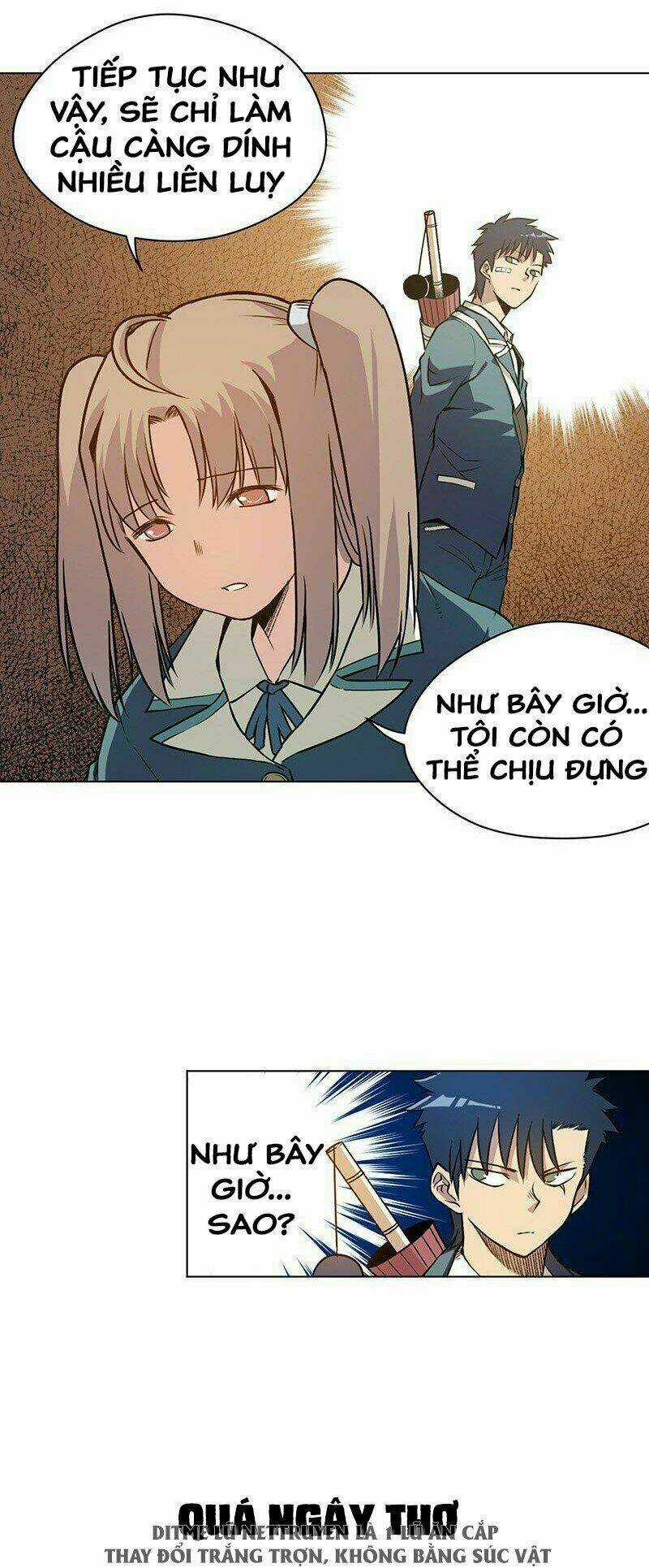 Vua Xui Xẻo - Chapter 11 - Trang 19