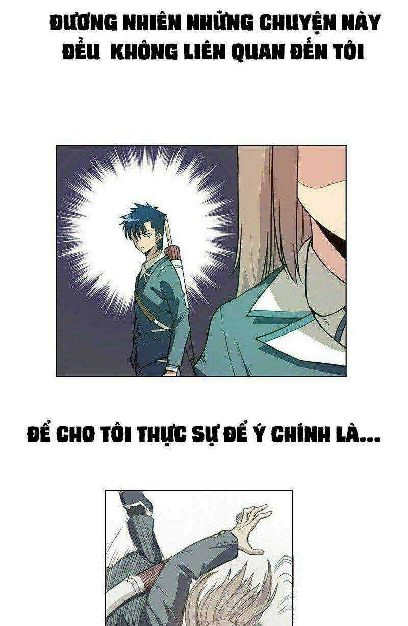 Vua Xui Xẻo - Chapter 11 - Trang 22