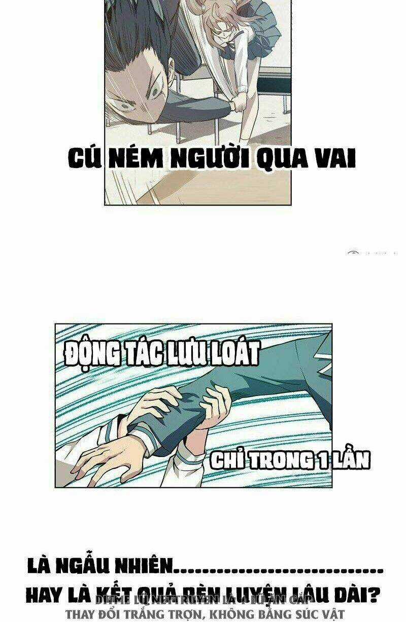 Vua Xui Xẻo - Chapter 11 - Trang 23