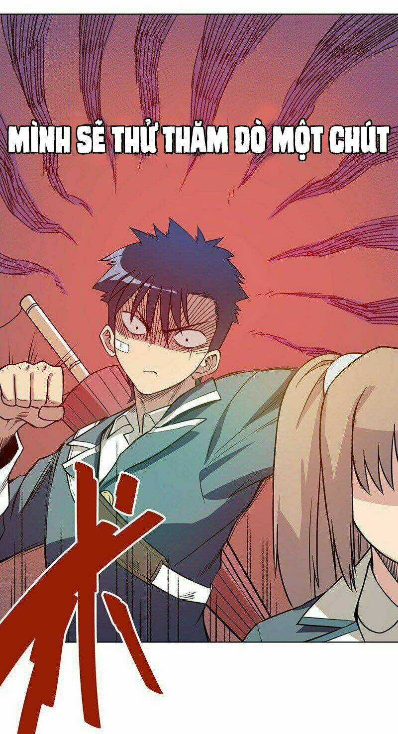 Vua Xui Xẻo - Chapter 11 - Trang 24