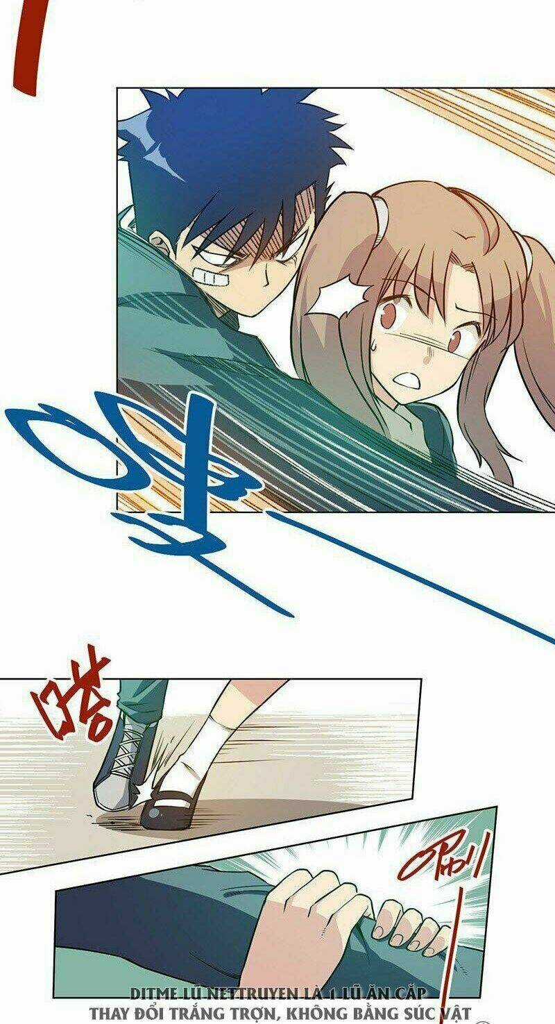 Vua Xui Xẻo - Chapter 11 - Trang 25