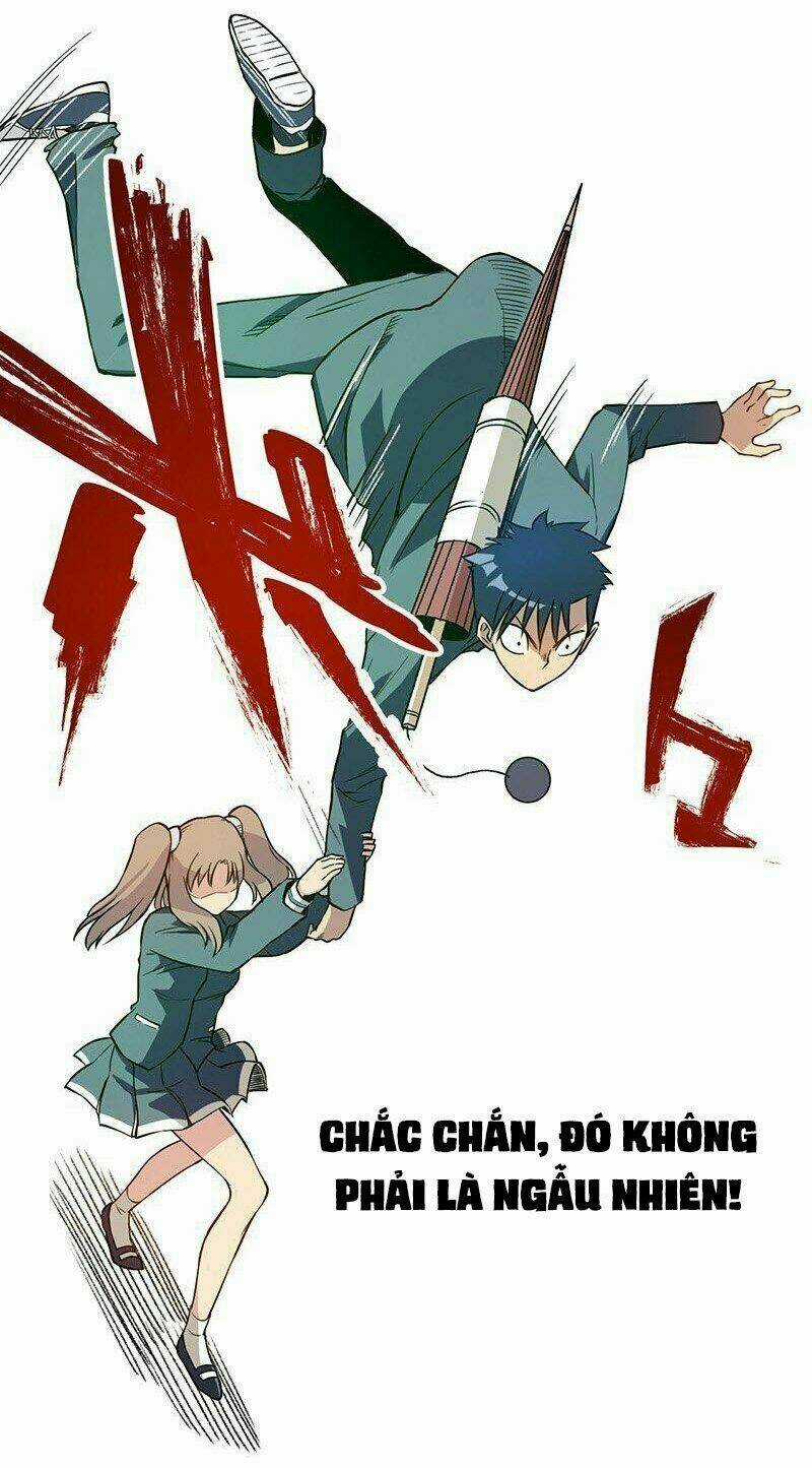 Vua Xui Xẻo - Chapter 11 - Trang 26