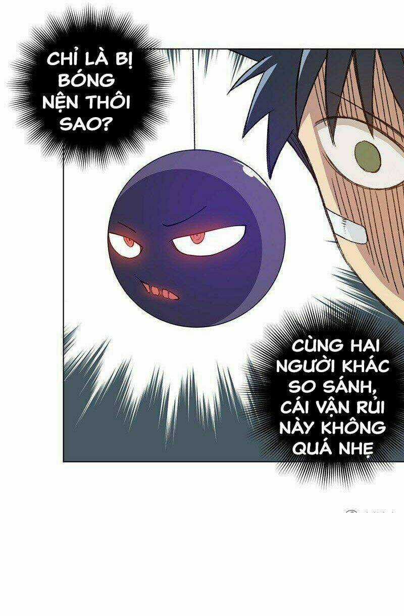 Vua Xui Xẻo - Chapter 11 - Trang 30