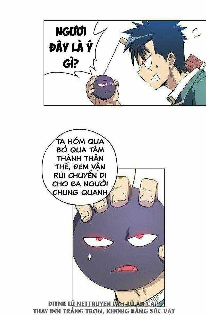 Vua Xui Xẻo - Chapter 11 - Trang 31