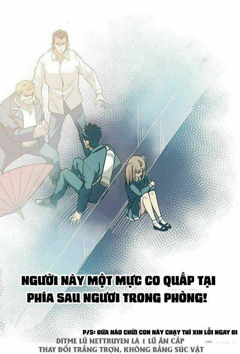 Vua Xui Xẻo - Chapter 11 - Trang 33