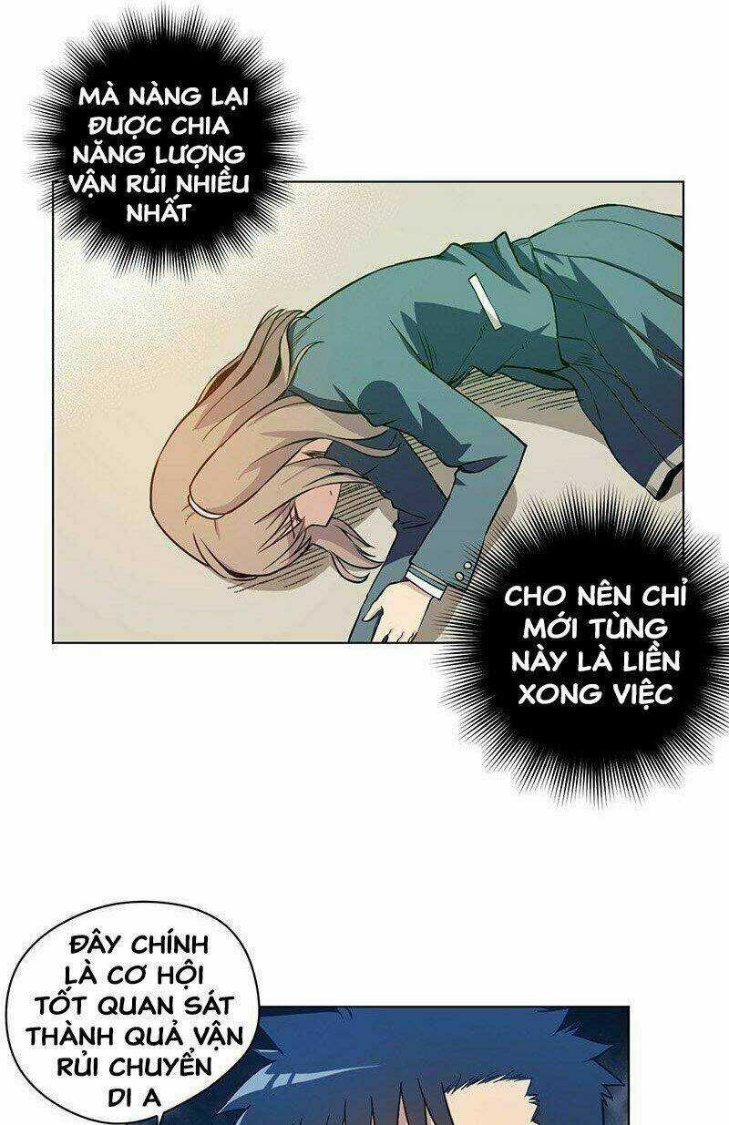 Vua Xui Xẻo - Chapter 11 - Trang 34