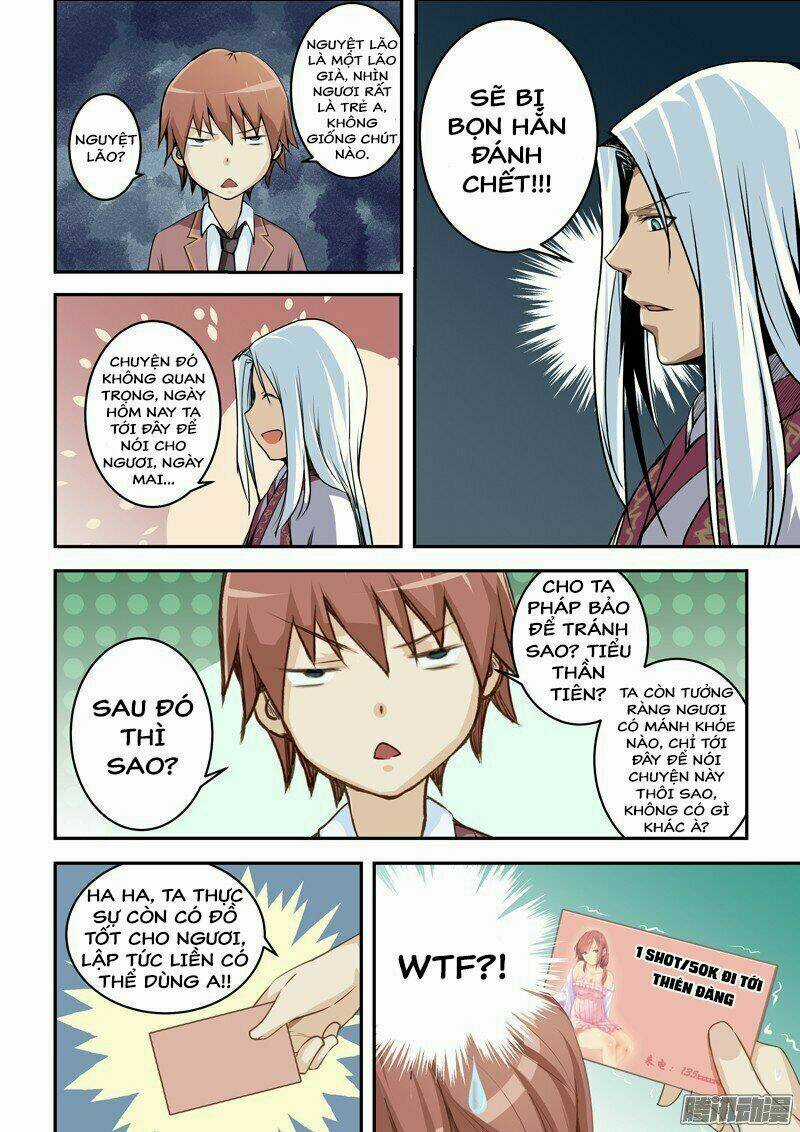 Vua Xui Xẻo - Chapter 11 - Trang 39