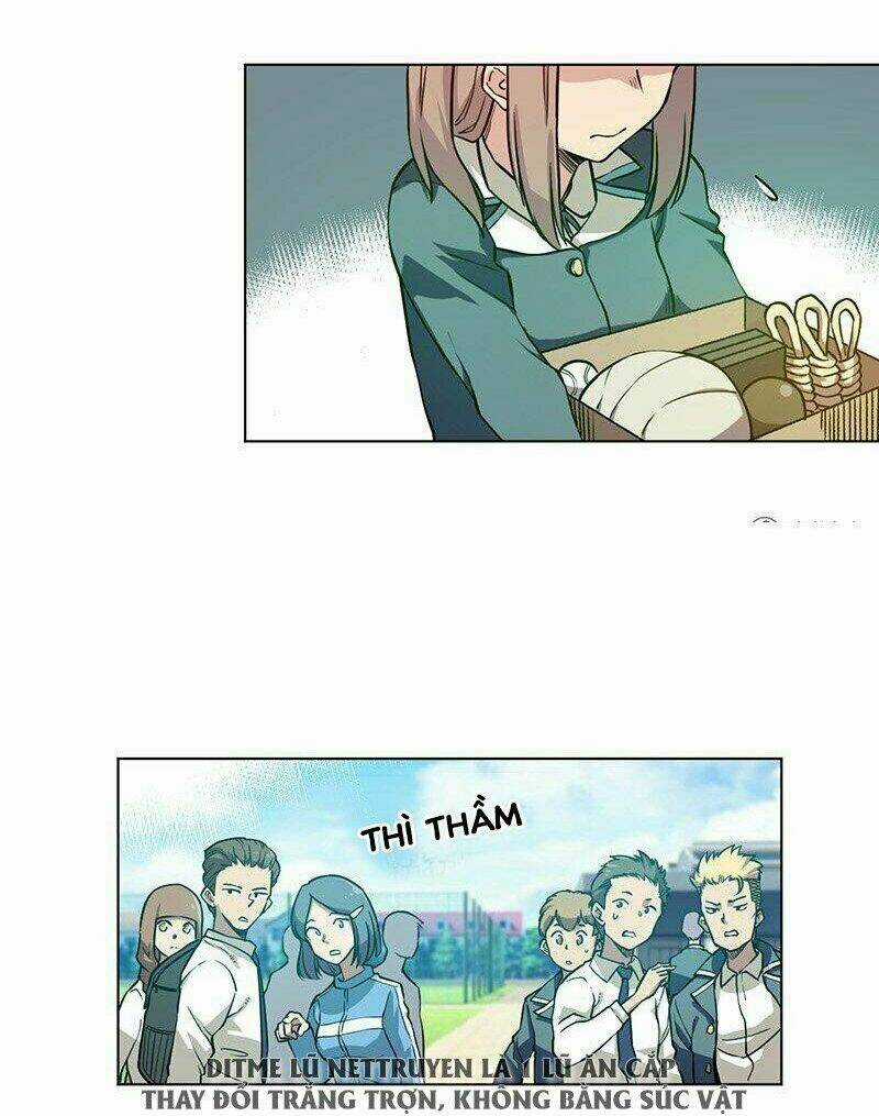 Vua Xui Xẻo - Chapter 11 - Trang 5