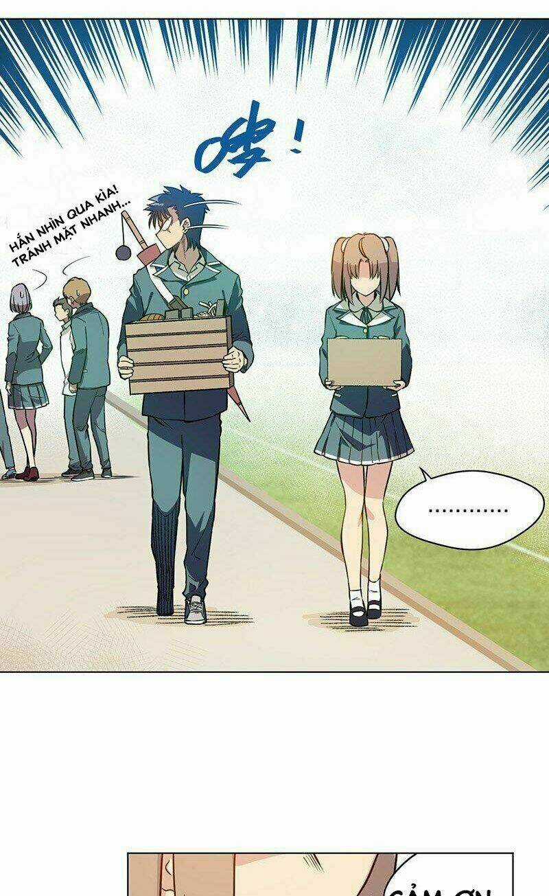 Vua Xui Xẻo - Chapter 11 - Trang 6