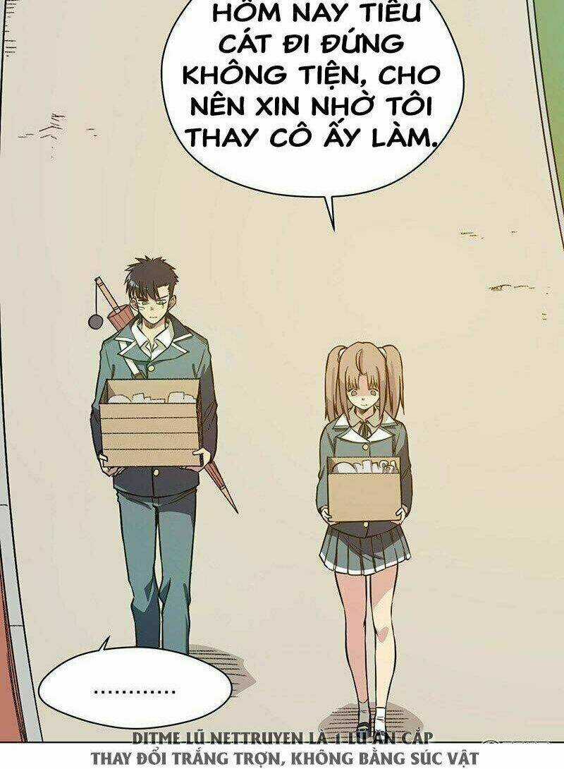 Vua Xui Xẻo - Chapter 11 - Trang 10