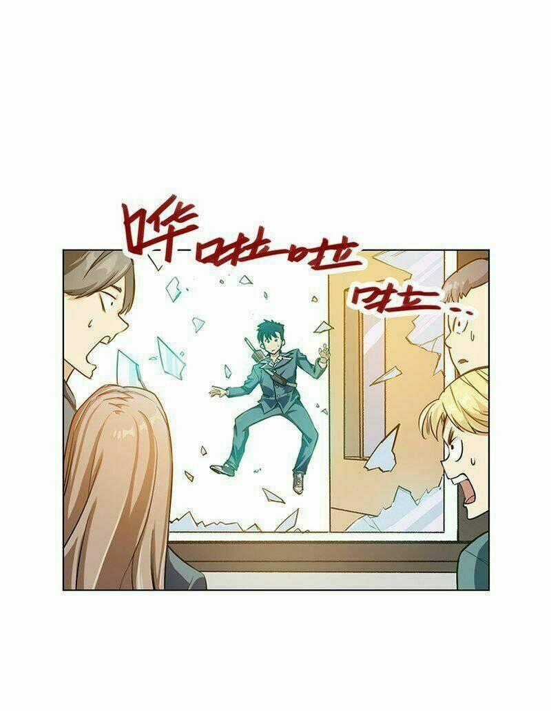 Vua Xui Xẻo - Chapter 2 - Trang 2