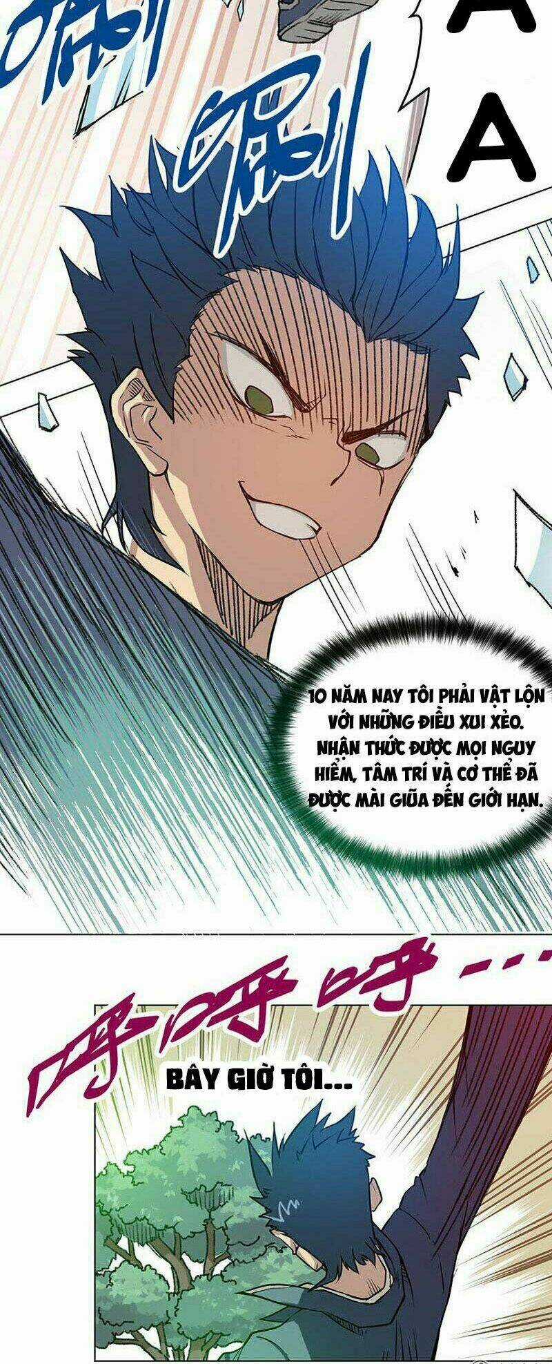 Vua Xui Xẻo - Chapter 2 - Trang 11