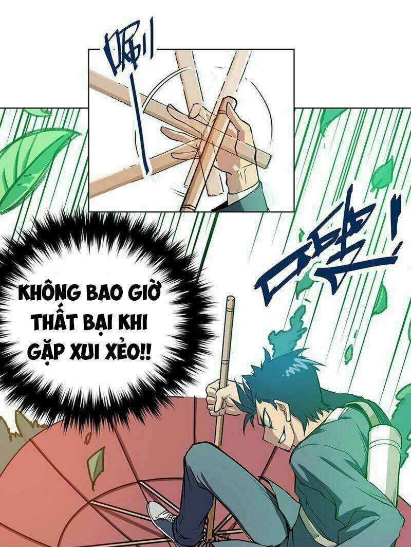 Vua Xui Xẻo - Chapter 2 - Trang 12