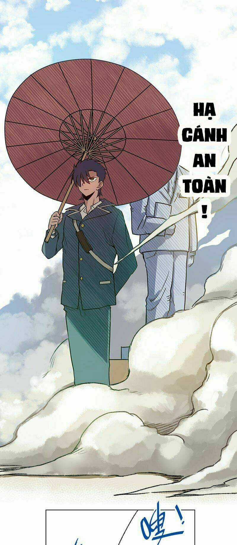 Vua Xui Xẻo - Chapter 2 - Trang 18