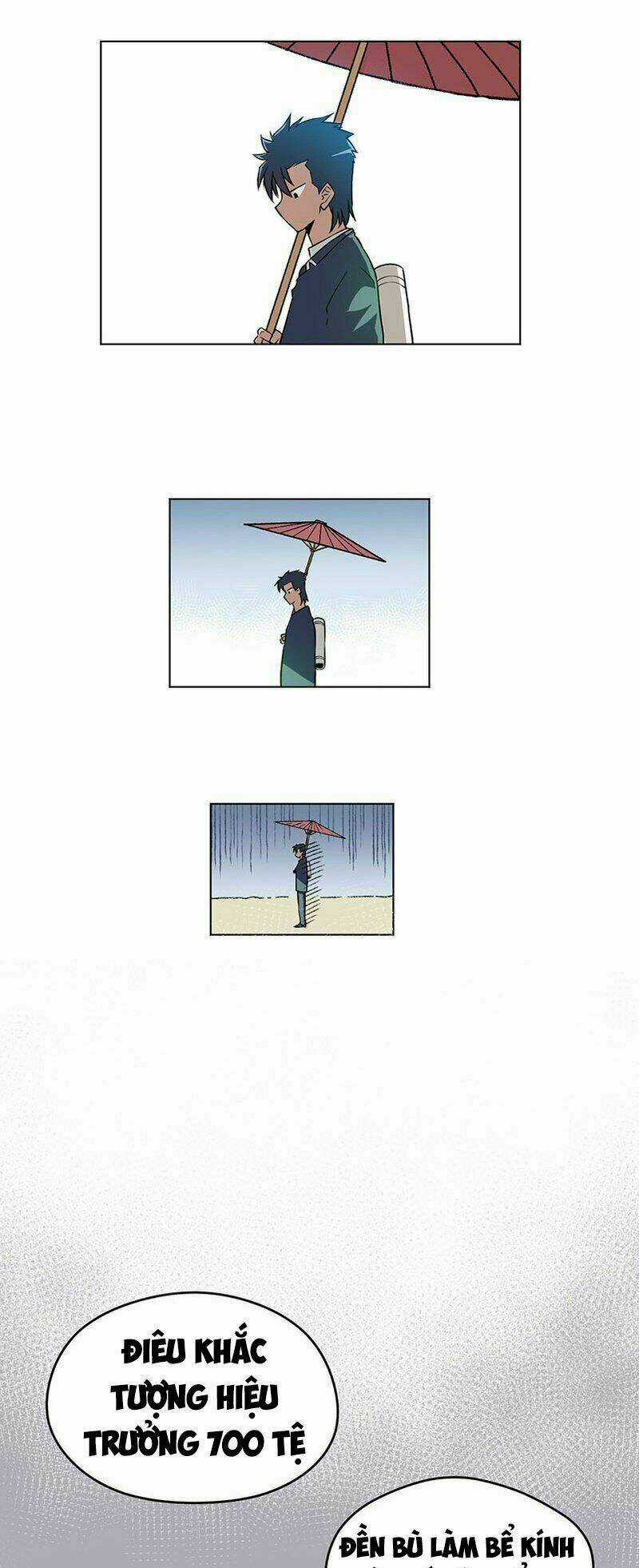 Vua Xui Xẻo - Chapter 2 - Trang 20