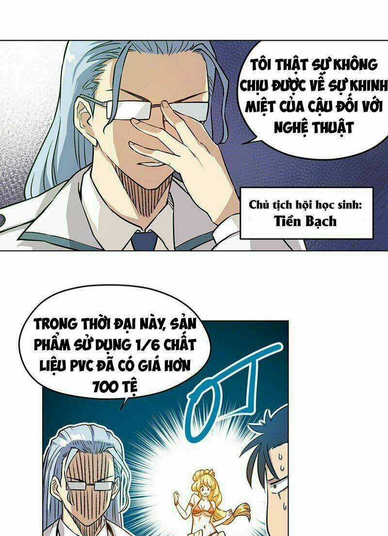 Vua Xui Xẻo - Chapter 2 - Trang 22