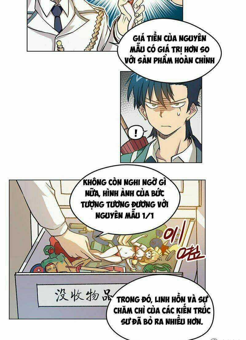 Vua Xui Xẻo - Chapter 2 - Trang 23