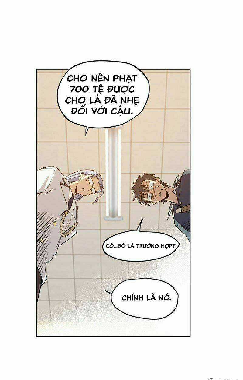 Vua Xui Xẻo - Chapter 2 - Trang 25