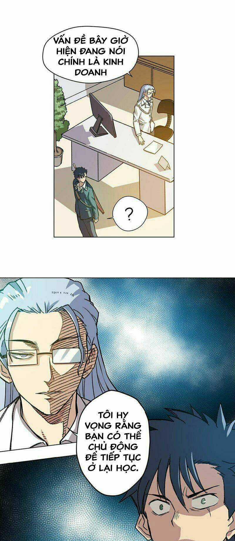 Vua Xui Xẻo - Chapter 2 - Trang 26