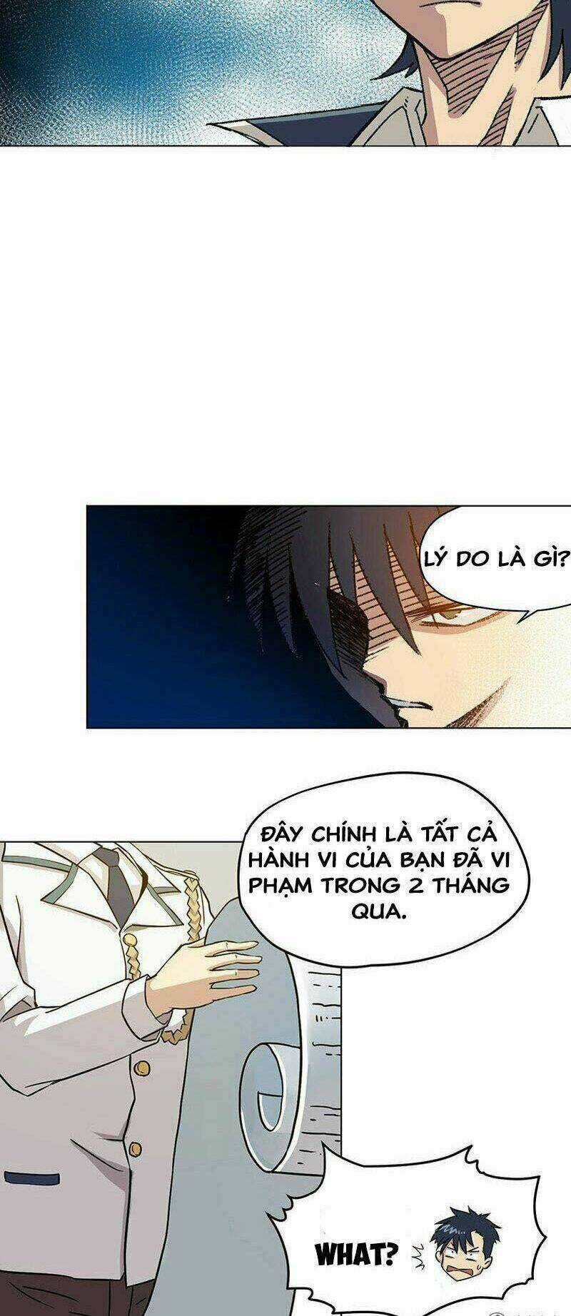 Vua Xui Xẻo - Chapter 2 - Trang 27