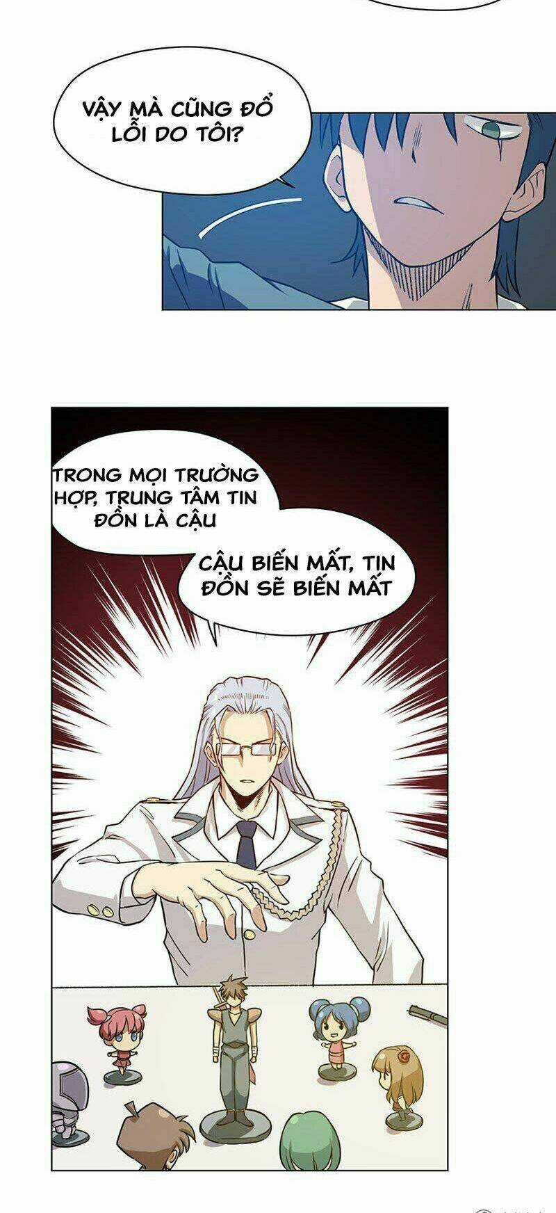 Vua Xui Xẻo - Chapter 2 - Trang 29