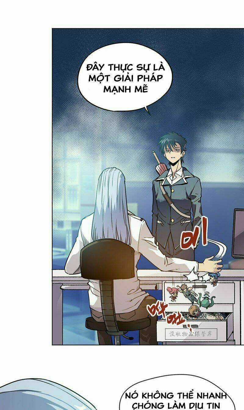 Vua Xui Xẻo - Chapter 2 - Trang 30