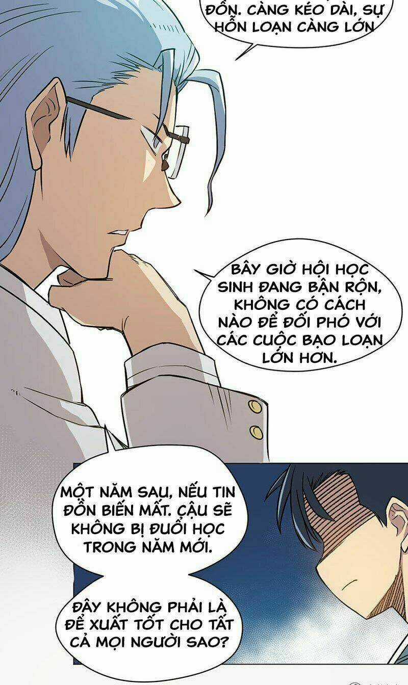 Vua Xui Xẻo - Chapter 2 - Trang 31