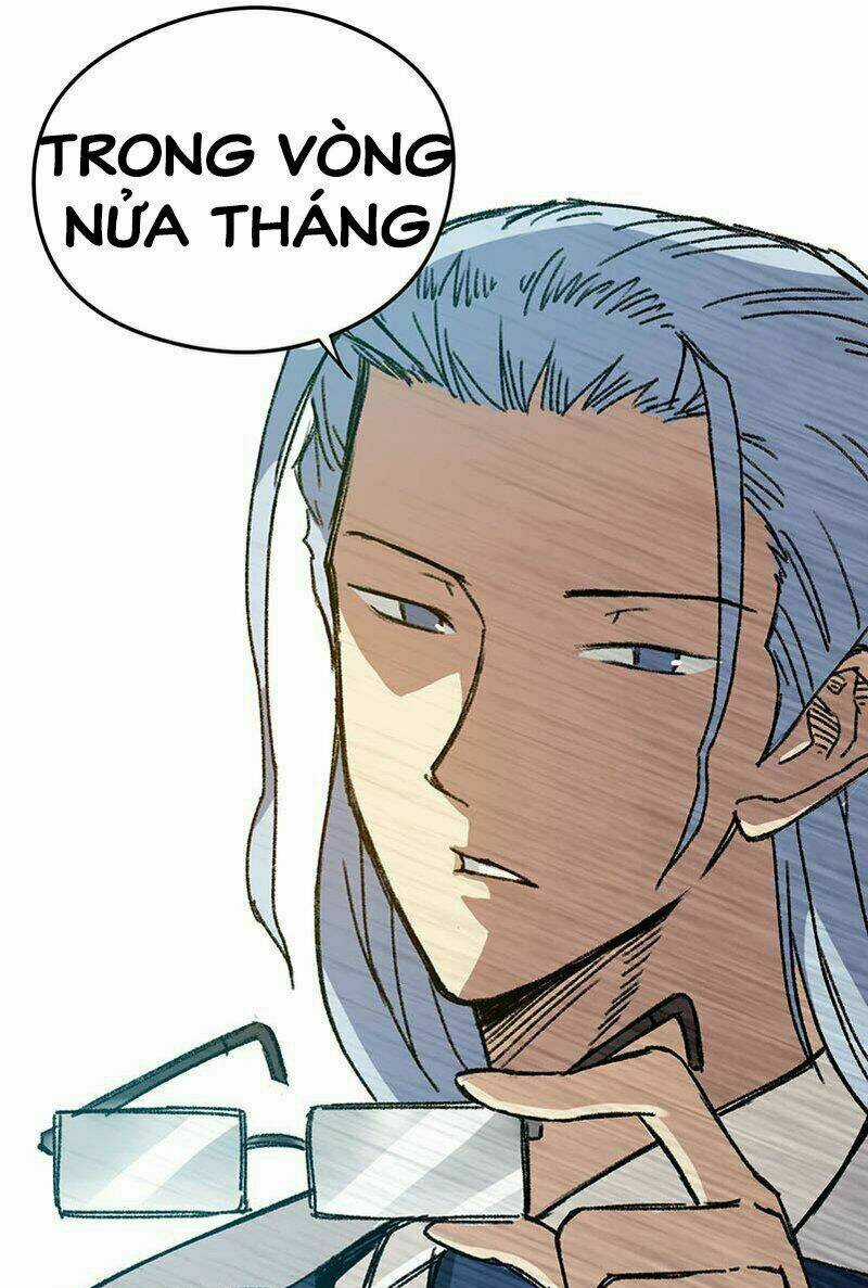 Vua Xui Xẻo - Chapter 2 - Trang 34