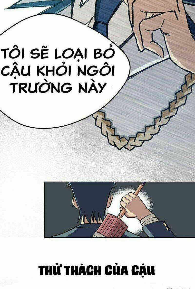 Vua Xui Xẻo - Chapter 2 - Trang 35