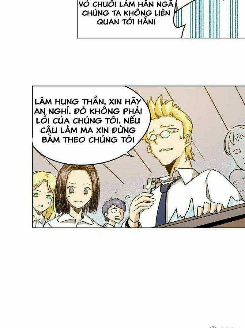 Vua Xui Xẻo - Chapter 2 - Trang 5