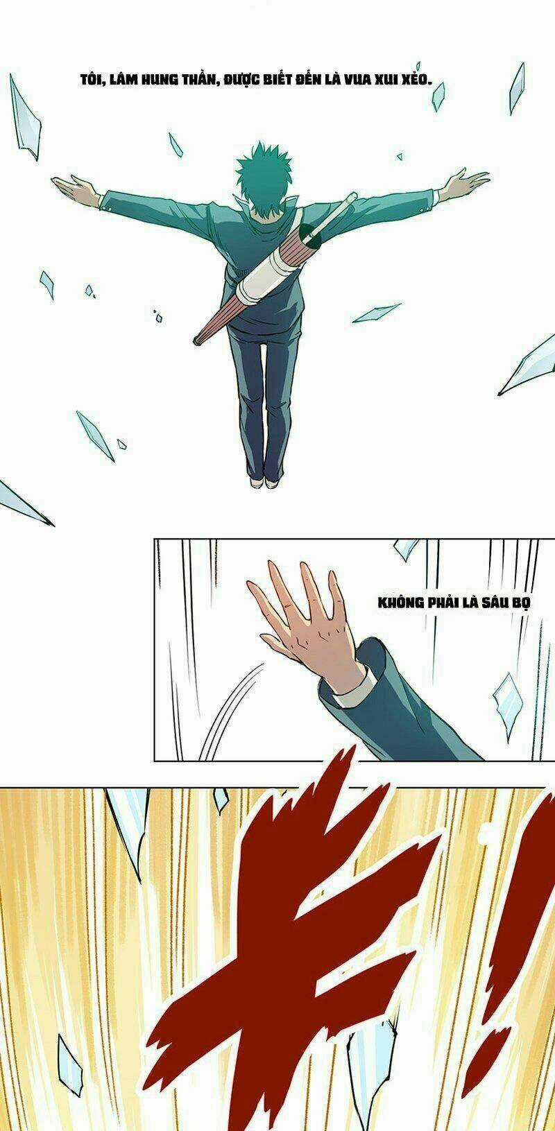 Vua Xui Xẻo - Chapter 2 - Trang 8