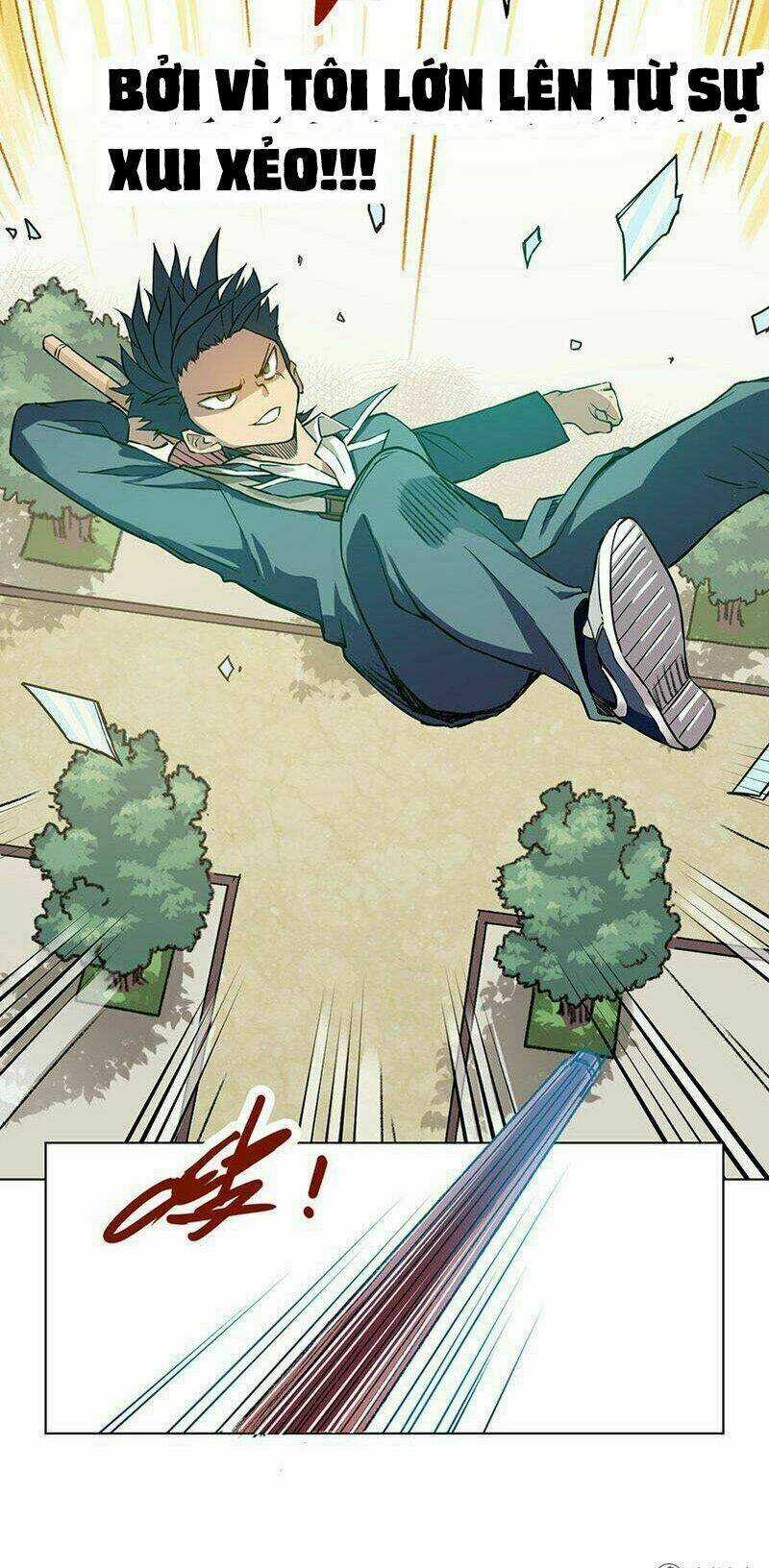 Vua Xui Xẻo - Chapter 2 - Trang 9