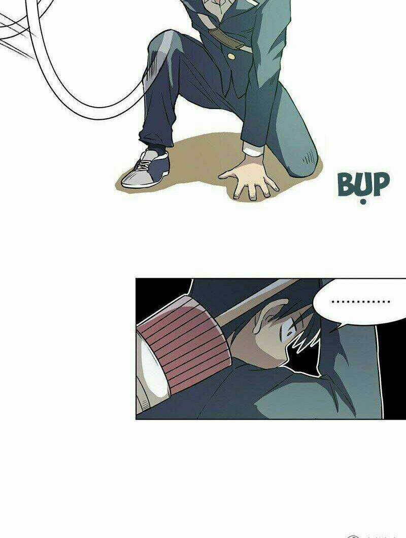 Vua Xui Xẻo - Chapter 3 - Trang 11